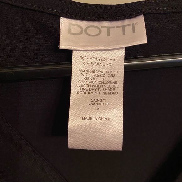 Dotti black dress - Picture 3 of 4